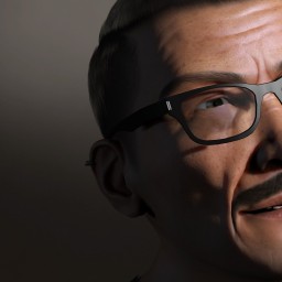 Nan VanDoom portrait