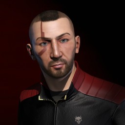 Irumani portrait