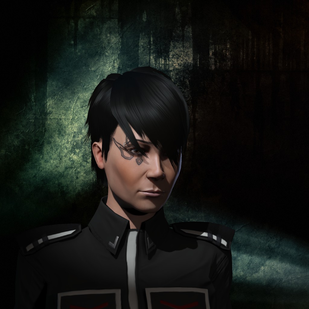 Gaia Jane portrait