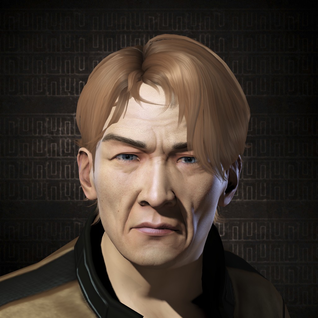 Shrimp Eyes