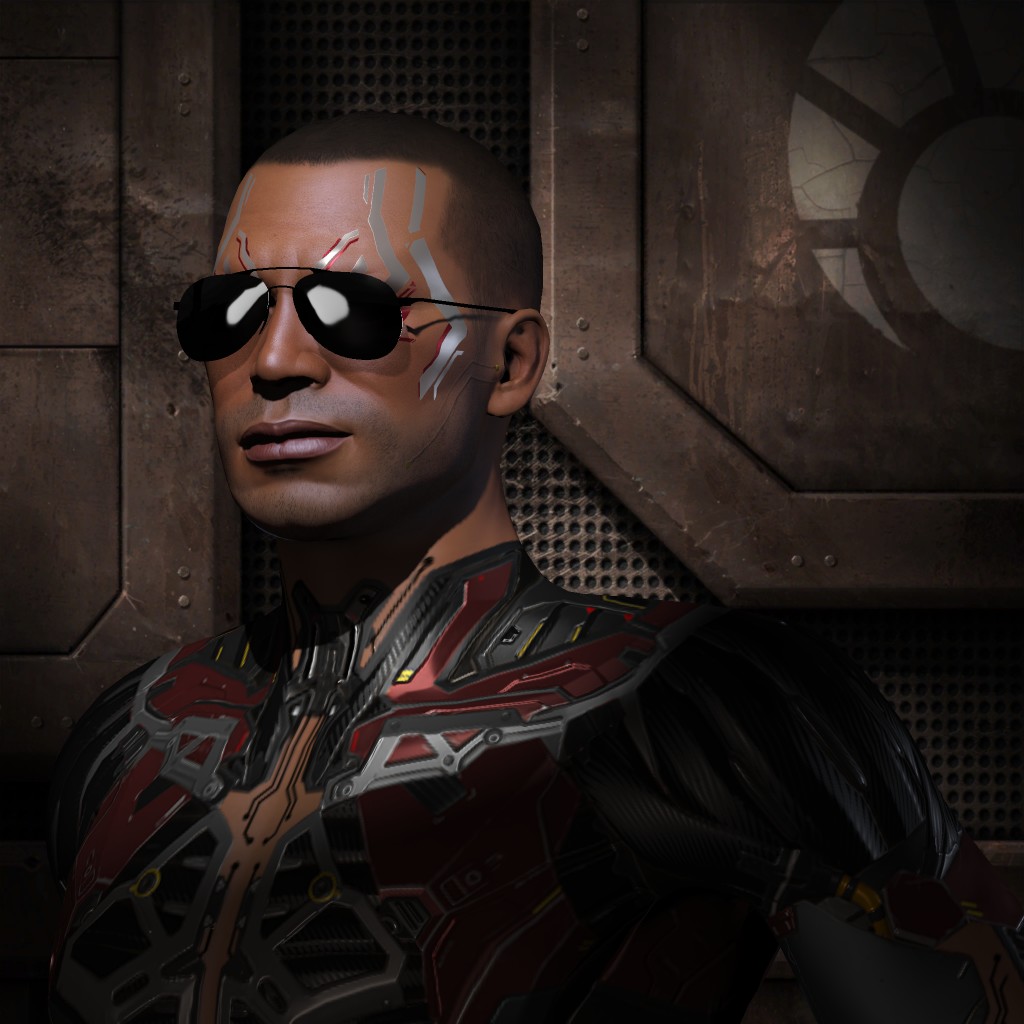 Jack TheSlayer portrait