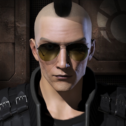 Damon Gahlron