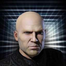 evets portrait