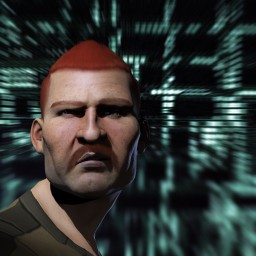 The Disturbed portrait