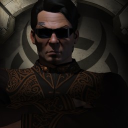 Pslay portrait