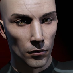Daguku portrait