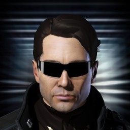 Myrddrin portrait