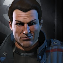 Branorr portrait