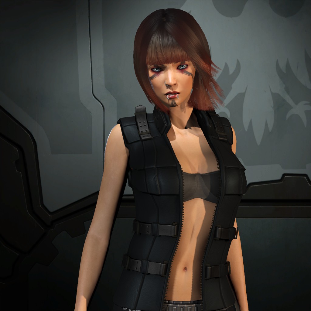 Captain Galoria