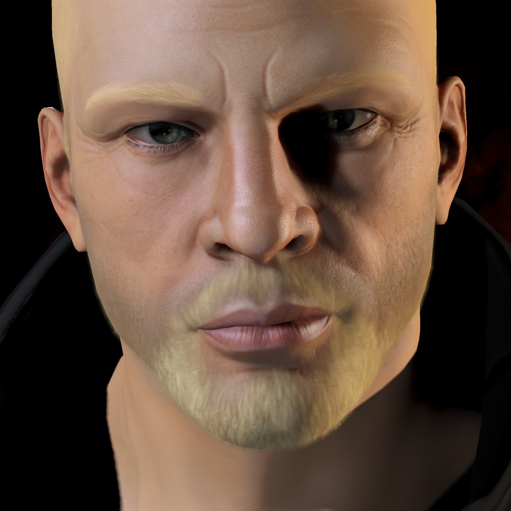 Rhymes portrait