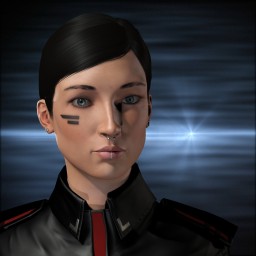 Justina Criid portrait