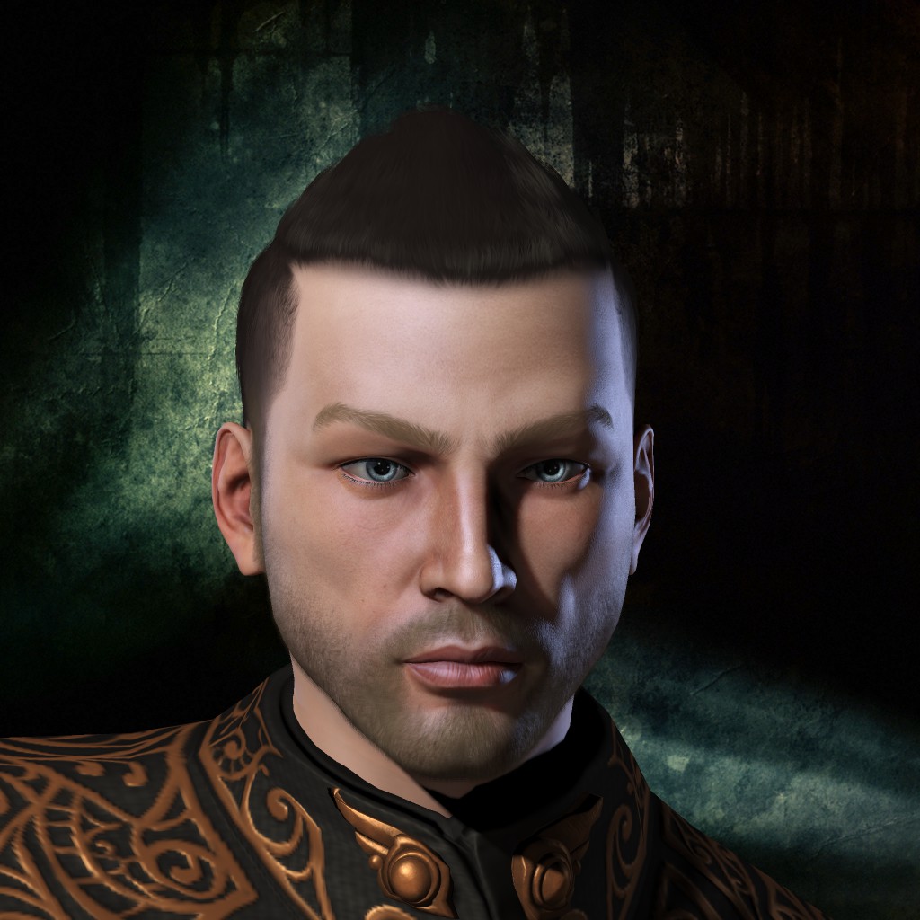 Alistair Mendehl