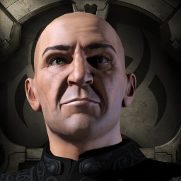 Merdaneth portrait