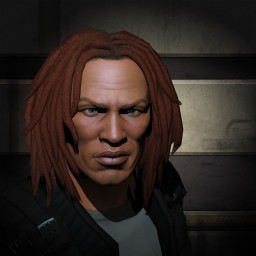 pogdish portrait