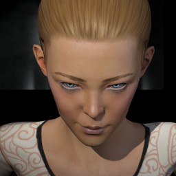 Shyrena Avery portrait