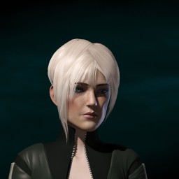 Keptenna portrait