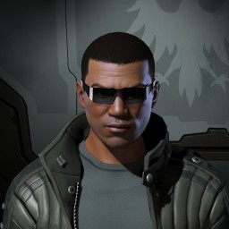Flintmerron portrait