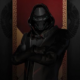 Kroux II portrait