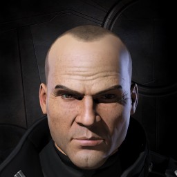 CentauroGris portrait