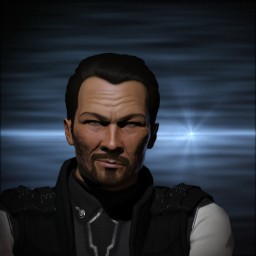 Hu Kwan portrait
