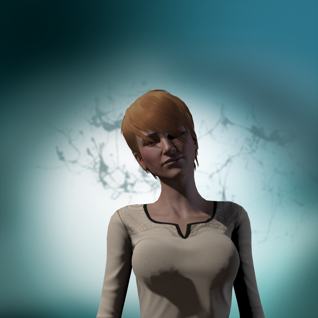 Cortana Keyes