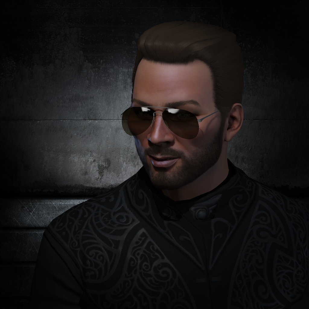 Smirking Foo