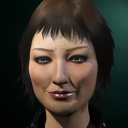 Ismeteer portrait