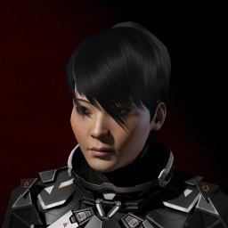 Tessa Veron portrait