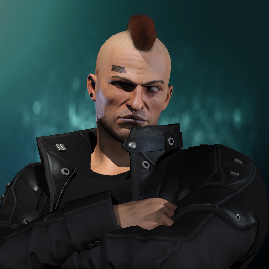 GROUND XERO portrait