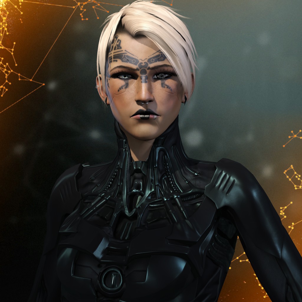 Illastra portrait