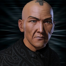 Muad al'Haqim portrait