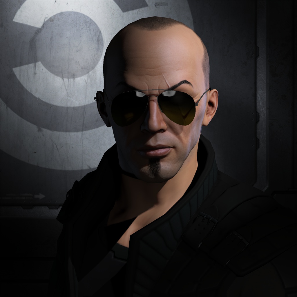 Chief Radomir