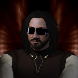 Master Dumi portrait