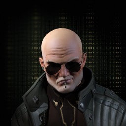 cybernie portrait