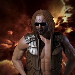 BlackDeath75 portrait