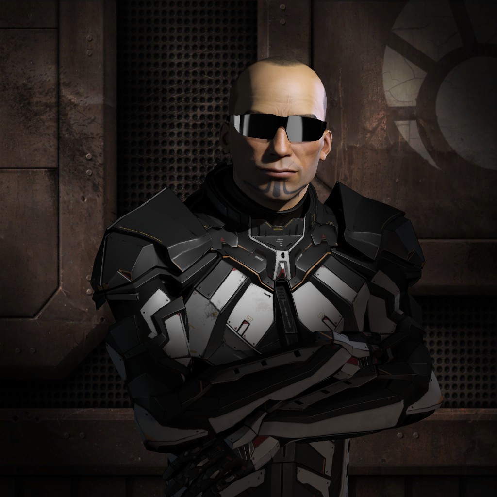Stinkar portrait