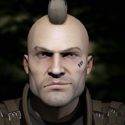 Defenzer portrait