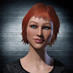 Cersei Xoy portrait