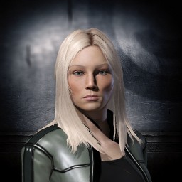 Sicla portrait