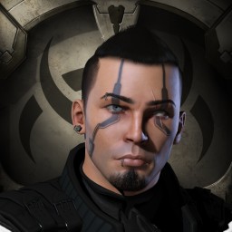 King Fatman portrait