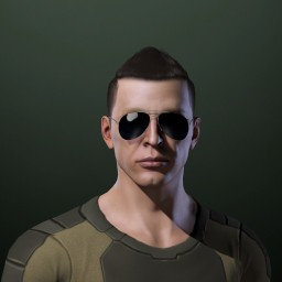 DukeFinn portrait