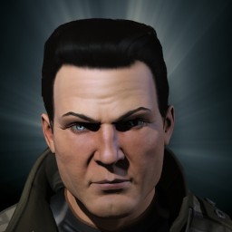 Marcus Hantu portrait