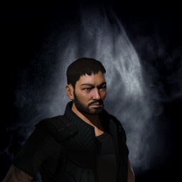 Drahlios Orrewuh portrait
