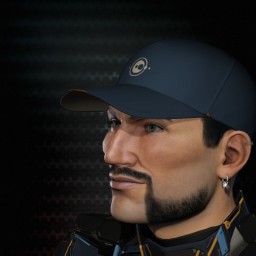 Nikwan portrait