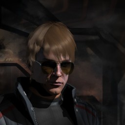 Logan Declain portrait