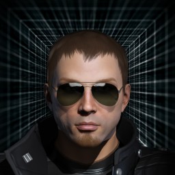 Tamtel Skreej portrait