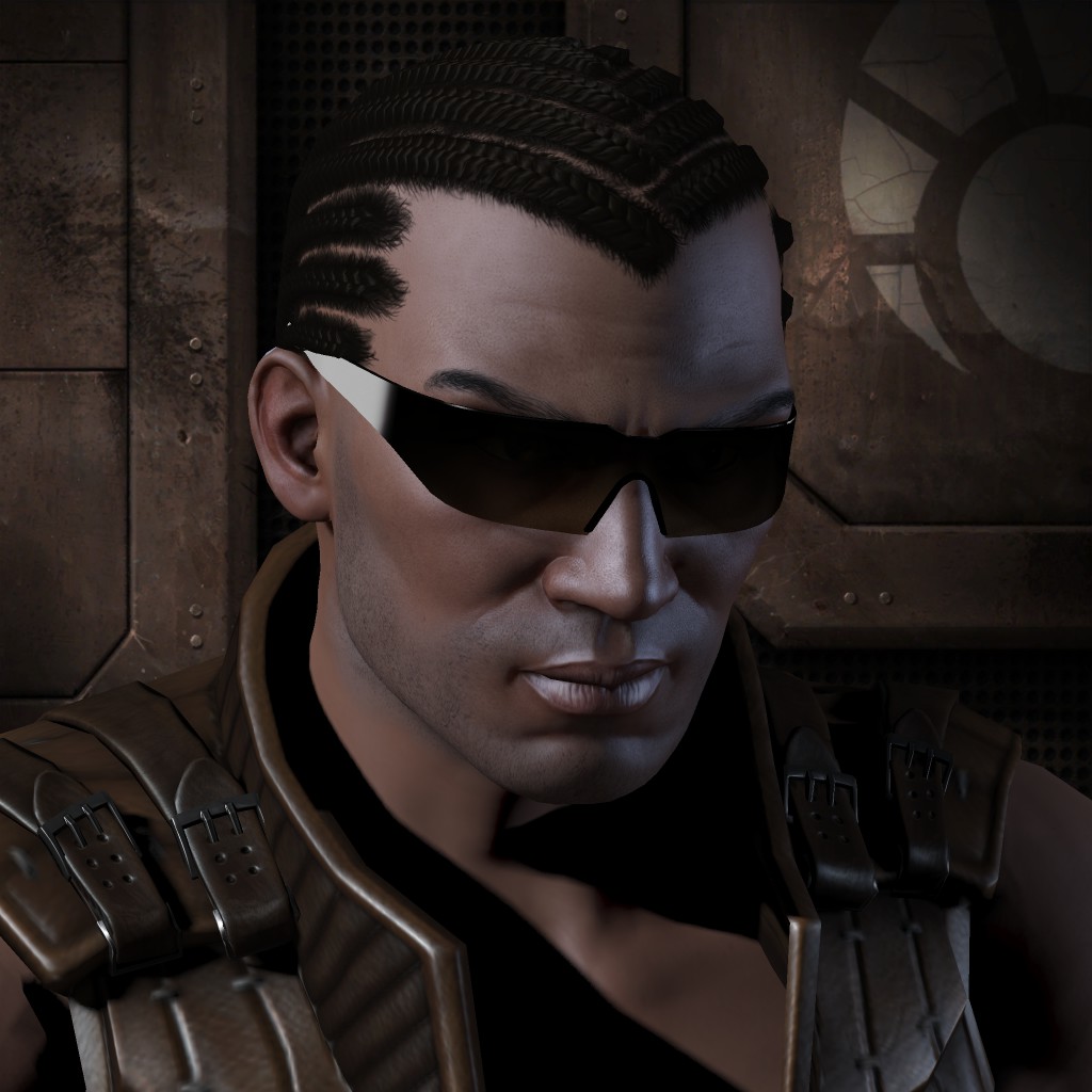 Agent Thorne