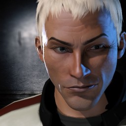 Lev Arturis portrait