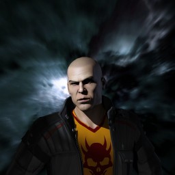 fudgemeister portrait