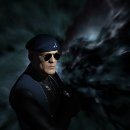 Caletheus portrait